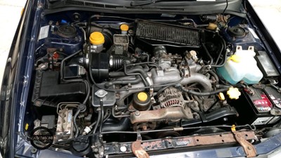 Lot 116 - 1996 SUBARU IMPREZA SERIES MCRAE