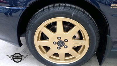 Lot 116 - 1996 SUBARU IMPREZA SERIES MCRAE