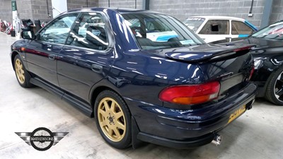 Lot 116 - 1996 SUBARU IMPREZA SERIES MCRAE