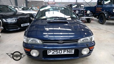 Lot 116 - 1996 SUBARU IMPREZA SERIES MCRAE