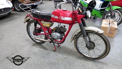 Lot 209 - 1967 MOTORI MINERELLI