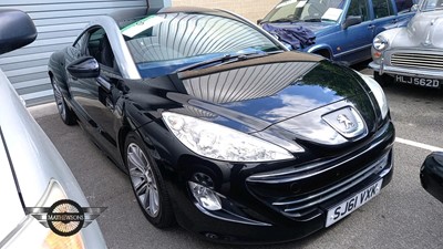 Lot 565 - 2011 PEUGEOT RCZ SPORT THP 156