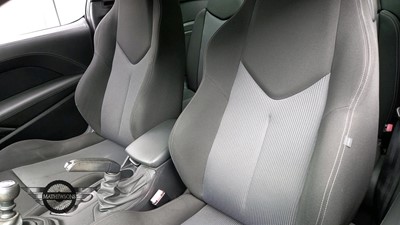 Lot 565 - 2011 PEUGEOT RCZ SPORT THP 156