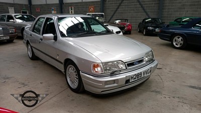 Lot 6 - 1991 FORD SIERRA SAPPHIRE COSWORTH