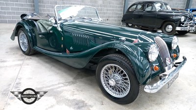 Lot 612 - 1970 MORGAN 4\4 1600 CROSSFLOW