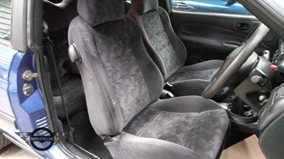Lot 189 - 1997 FORD ESCORT CALYPSO