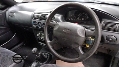 Lot 189 - 1997 FORD ESCORT CALYPSO