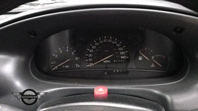 Lot 189 - 1997 FORD ESCORT CALYPSO