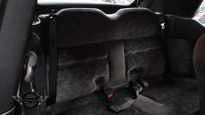 Lot 189 - 1997 FORD ESCORT CALYPSO