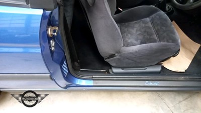 Lot 189 - 1997 FORD ESCORT CALYPSO
