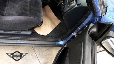 Lot 189 - 1997 FORD ESCORT CALYPSO