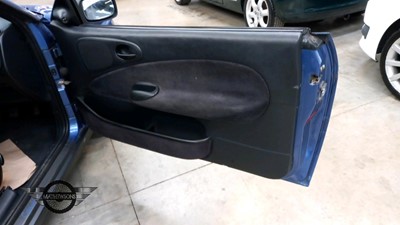Lot 189 - 1997 FORD ESCORT CALYPSO