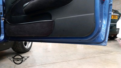 Lot 189 - 1997 FORD ESCORT CALYPSO