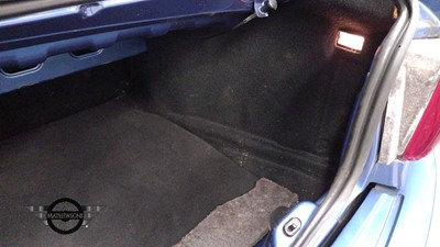Lot 189 - 1997 FORD ESCORT CALYPSO