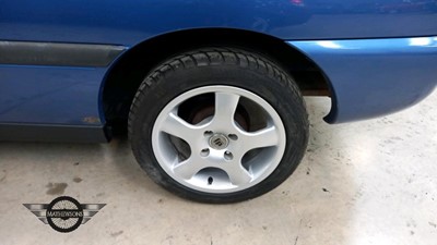 Lot 189 - 1997 FORD ESCORT CALYPSO