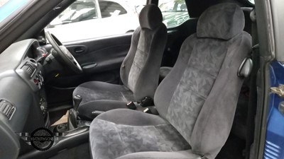 Lot 189 - 1997 FORD ESCORT CALYPSO