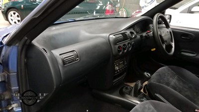 Lot 189 - 1997 FORD ESCORT CALYPSO