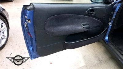 Lot 189 - 1997 FORD ESCORT CALYPSO