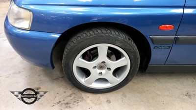 Lot 189 - 1997 FORD ESCORT CALYPSO