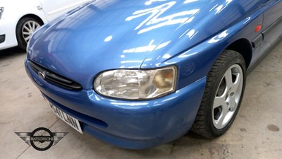 Lot 189 - 1997 FORD ESCORT CALYPSO