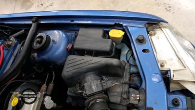 Lot 189 - 1997 FORD ESCORT CALYPSO