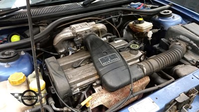 Lot 189 - 1997 FORD ESCORT CALYPSO