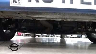 Lot 189 - 1997 FORD ESCORT CALYPSO