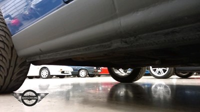 Lot 189 - 1997 FORD ESCORT CALYPSO