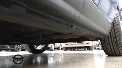 Lot 189 - 1997 FORD ESCORT CALYPSO