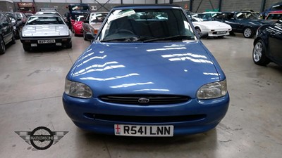 Lot 189 - 1997 FORD ESCORT CALYPSO