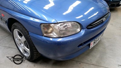 Lot 189 - 1997 FORD ESCORT CALYPSO