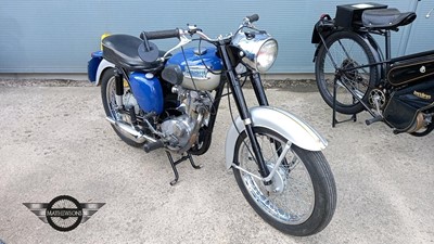 Lot 226 - 1966 TRIUMPH BANTAM CUB