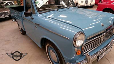 Lot 481 - 1964 DATSUN 1200 PICK UP