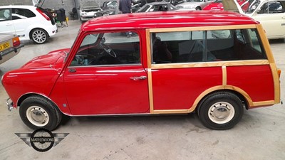 Lot 350 - 1980 AUSTIN MORRIS MINI CLUBMAN