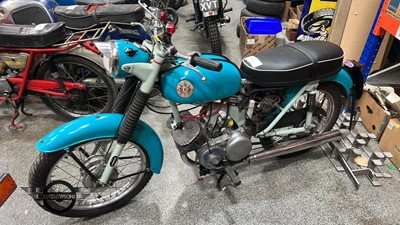 Lot 146 - 1970 BSA BANTARIEL