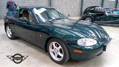 Lot 232 - 1998 MAZDA MX-5 S