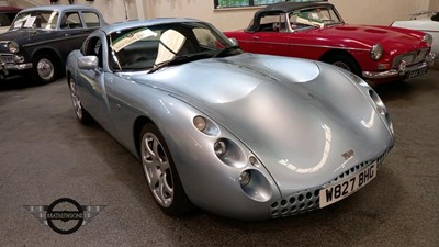 Lot 34 - 2000 TVR TUSCAN