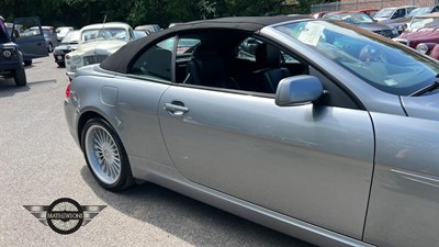 Lot 332 - 2005 BMW 630I AUTO