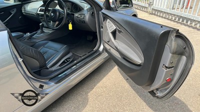 Lot 332 - 2005 BMW 630I AUTO