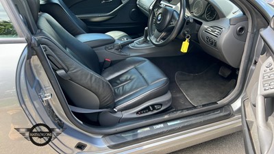 Lot 332 - 2005 BMW 630I AUTO