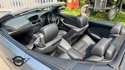 Lot 332 - 2005 BMW 630I AUTO