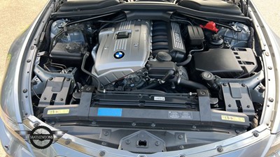 Lot 332 - 2005 BMW 630I AUTO