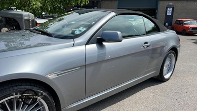 Lot 332 - 2005 BMW 630I AUTO