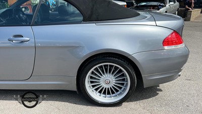 Lot 332 - 2005 BMW 630I AUTO