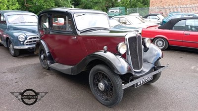 Lot 364 - 1935 MORRIS 8