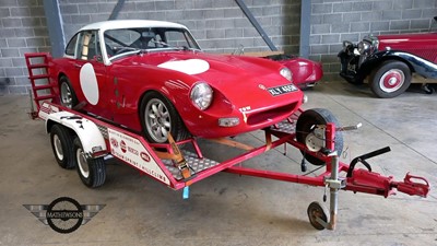 Lot 75 - 1974 MG MIDGET ASHLEY GT