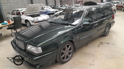 Lot 238 - 1996 VOLVO 850 R