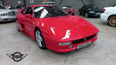 Lot 230 - 1996 TOYOTA MR2 FERRARI REPLICA