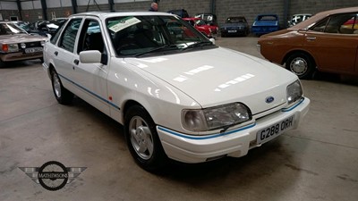 Lot 234 - 1990 FORD SIERRA XR4I