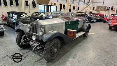 Lot 204 - 1930 ROLLS ROYCE 20/25 ALPINE